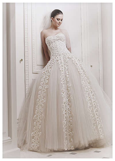 summer wedding dress, champagne wedding dress and couture wedding dress