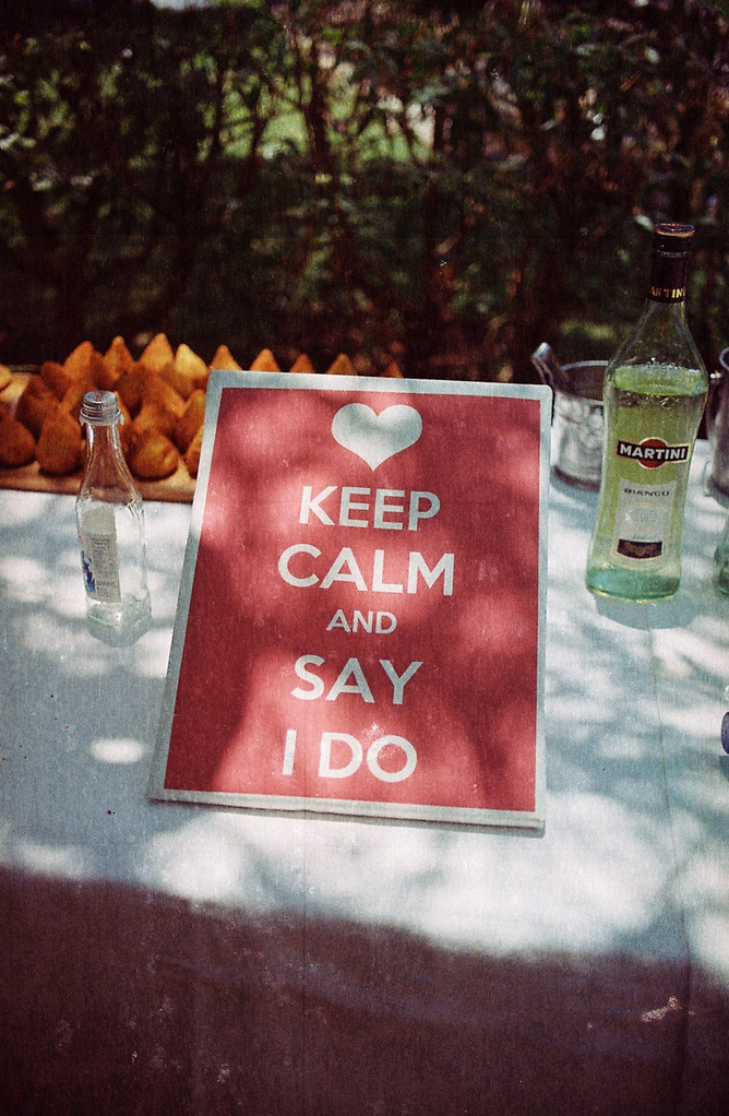 love, cute, ceremony and keep calm