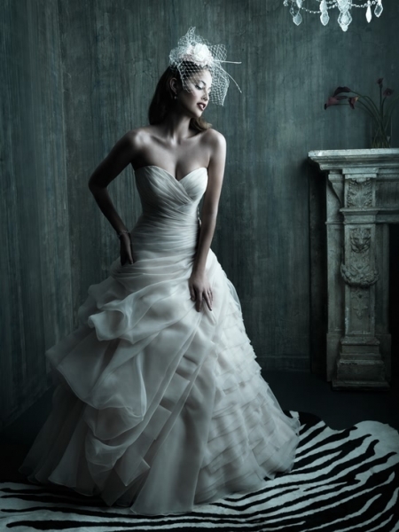 wedding gown bridal dress, a line wedding dresses and wedding dresses 2013