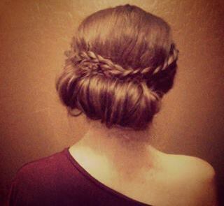 i did it!, beautiful and heart