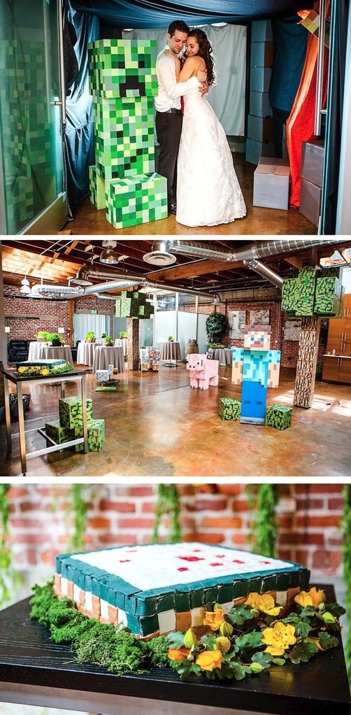 creeper and minecraft