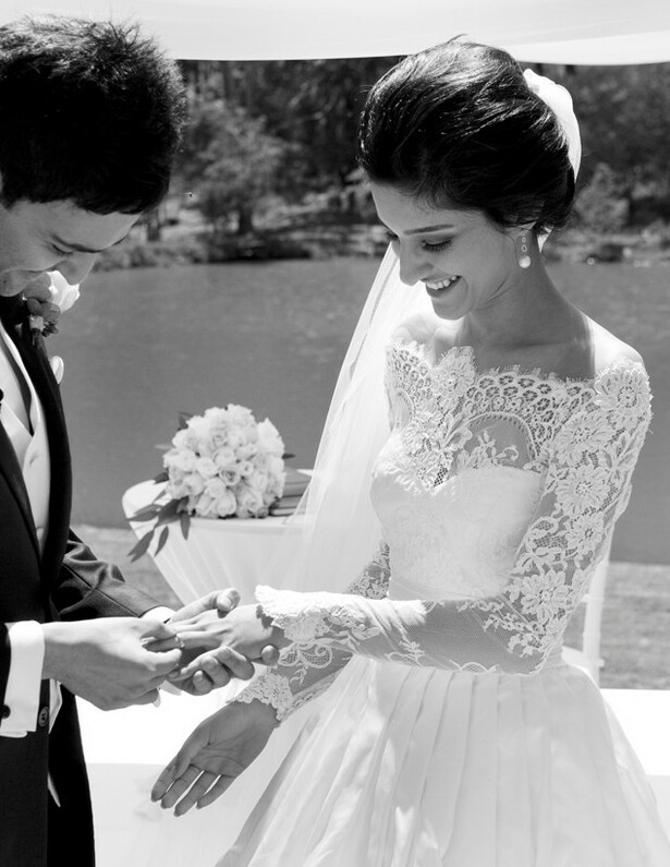 real wedding photos and wedding moment