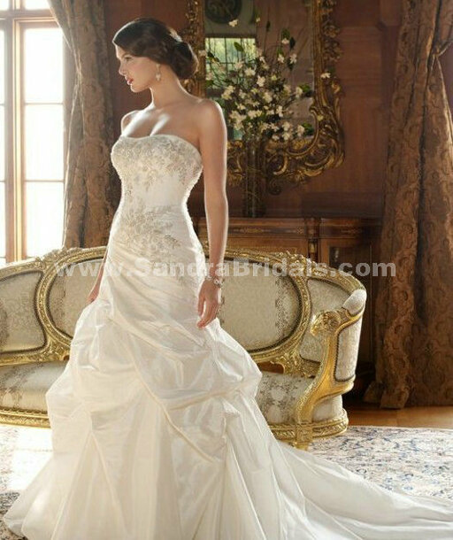 me encanta and wedding dresses