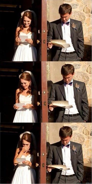 white dress, happy and married