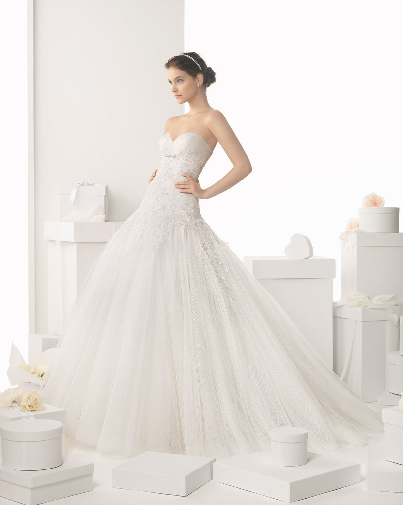 white beauty and dress