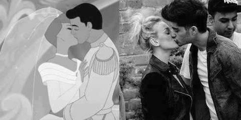 cinderella, princ and perfect