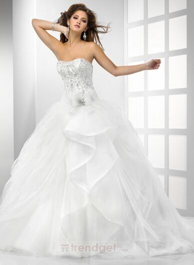 wedding dresses, trendget and weddings