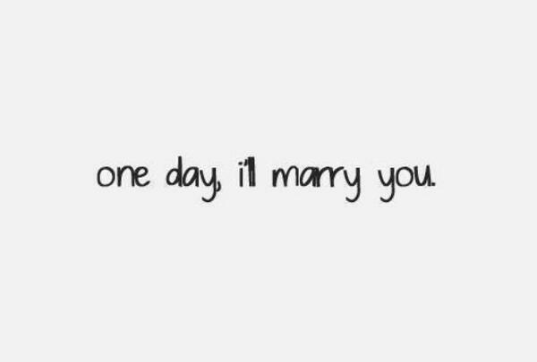 greek quotes, young love and one day ill marry you