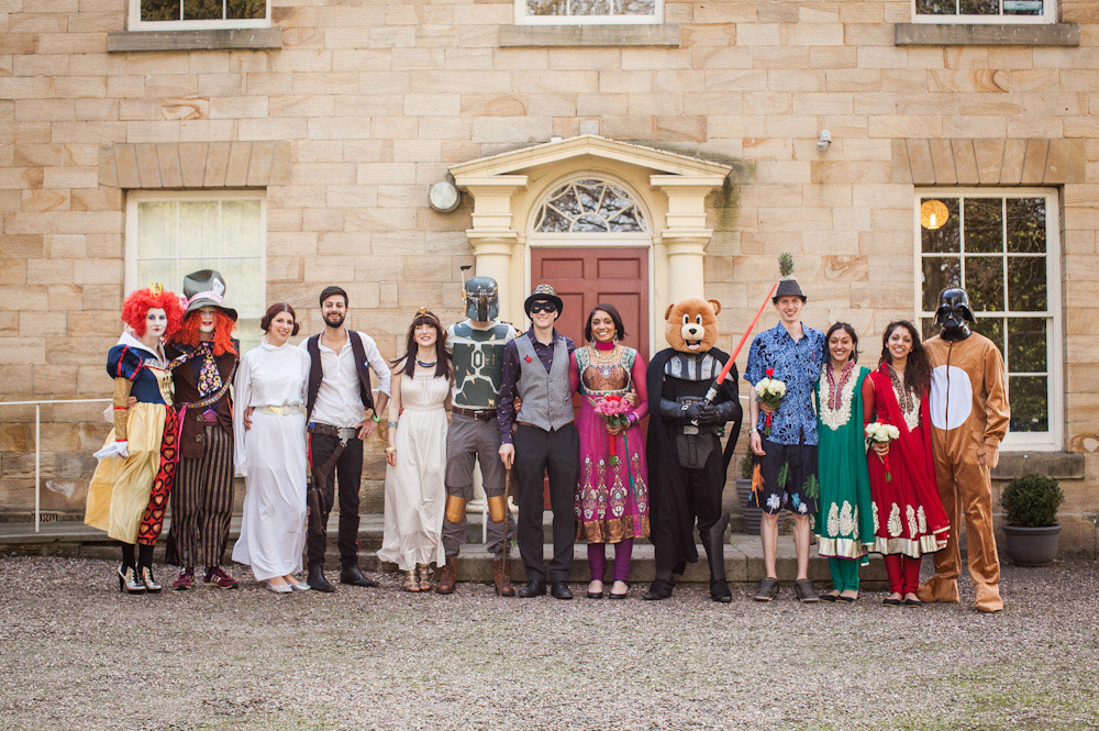 fancy, bride, dress and fancy dress