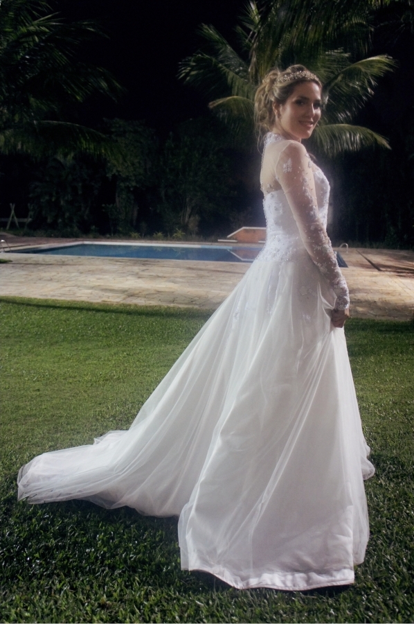 casamento, i s2 coffee, dress and fabiola cariatti