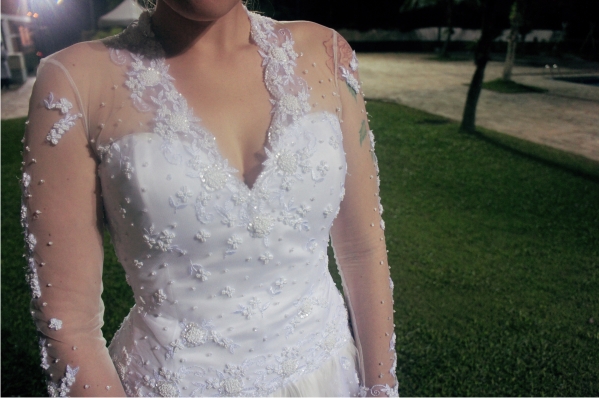 noiva, dress and i s2 coffee