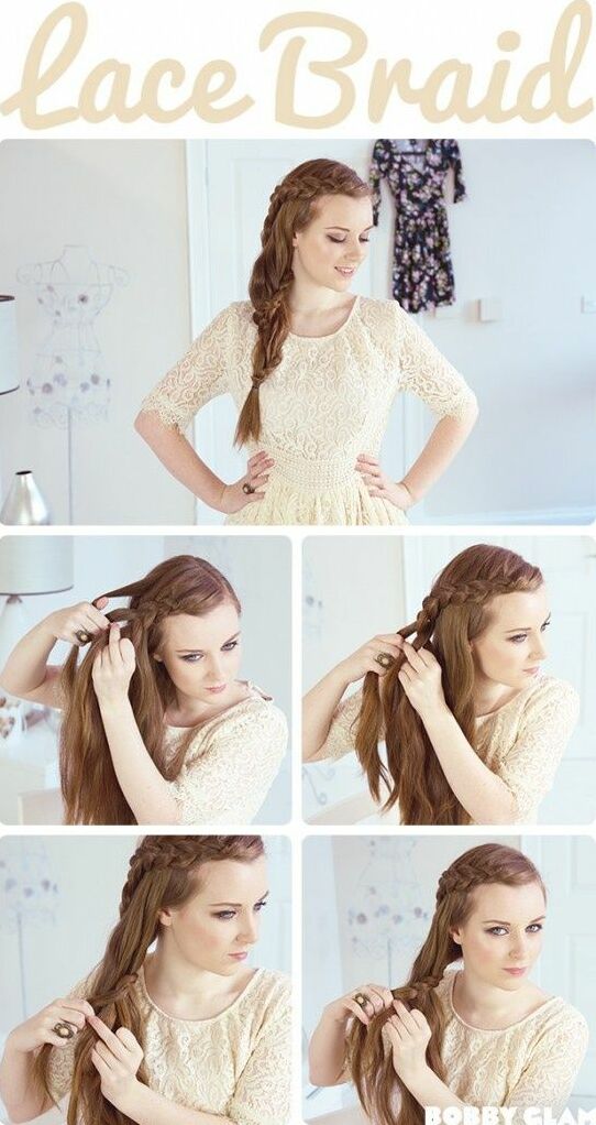 wedding hair, girl, diy short hairstyles and girly