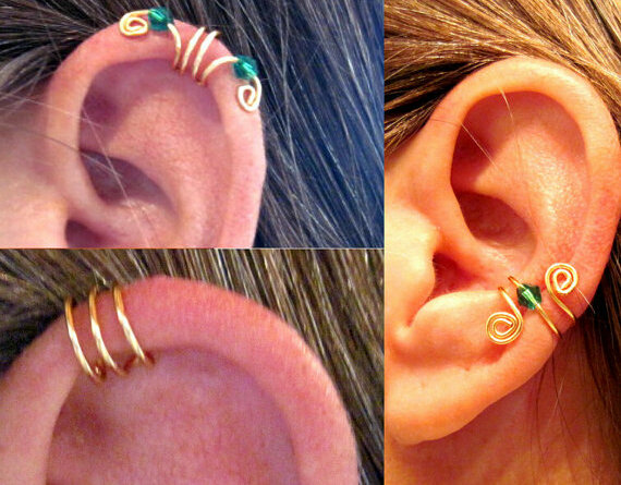 earcuff, arianrhodwolfchild and accessories