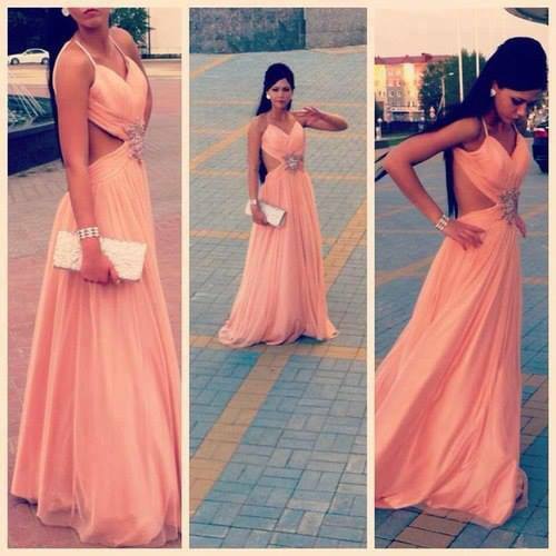 gawn, pink, bridal and dress