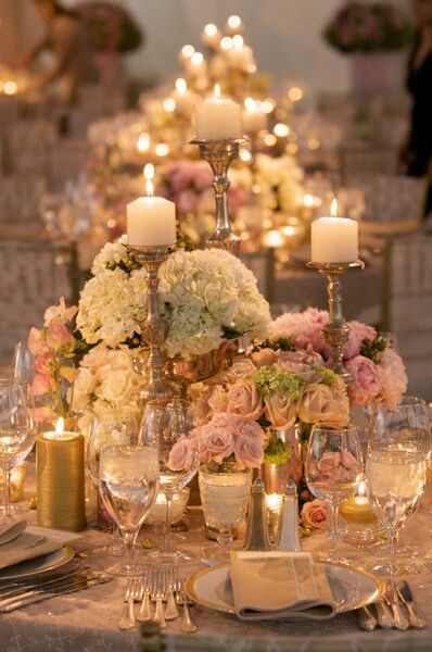 decorations, flowers and pretty