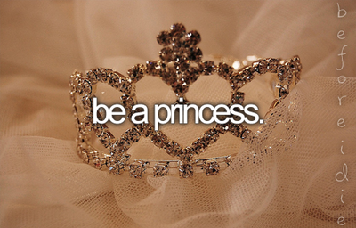 princes, make up and house