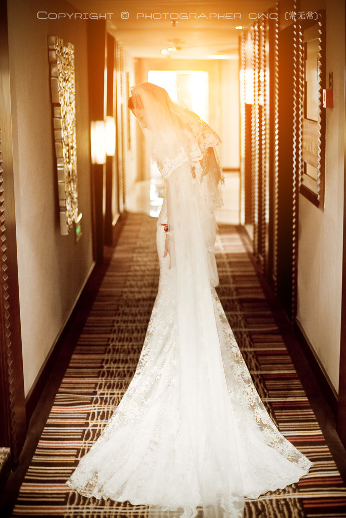woman, formal dress and bride
