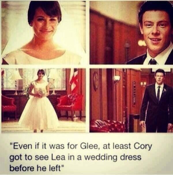 cory, Effy, glee and lea