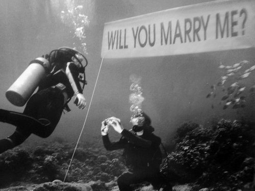 black and white, love and beautiful
