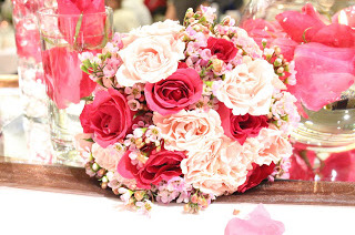 pink, classic and decorations
