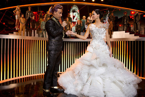 12, catching fire and tributes