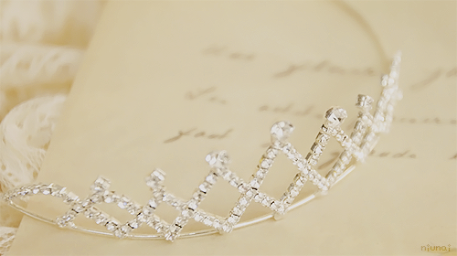 dad, crown and sweet 16