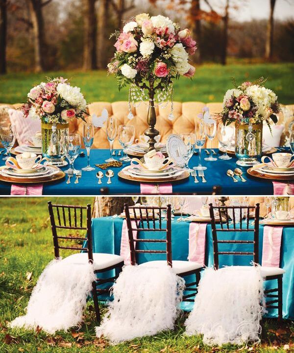 alice in wonderland, flower, party and marie antoinette