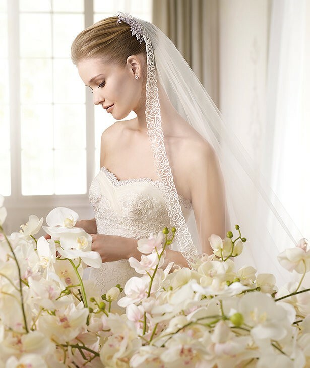 fashion, wedding dress, 2013 landybridal and mode