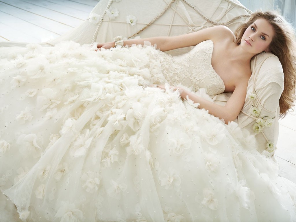 mode, 2013 landybridal, fashion and wedding dress