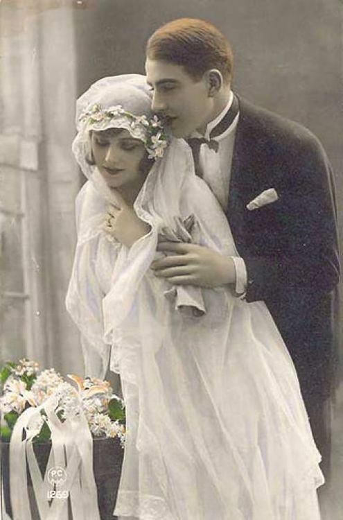 broom, vintage, retro and bride