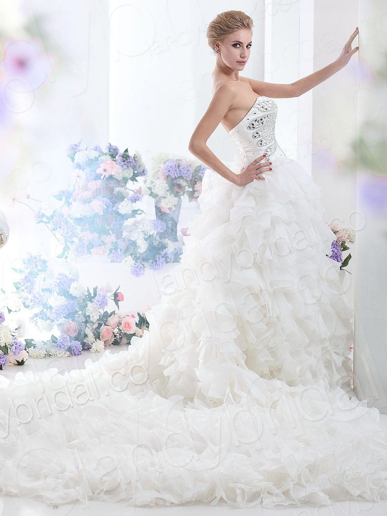 2013 landybridal, style, fashion and wedding dress