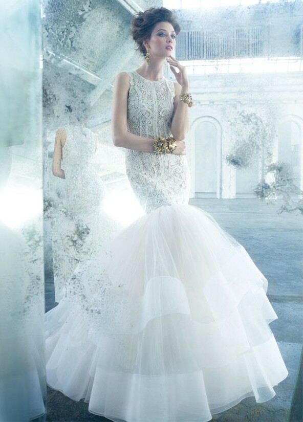 style, model, wedding dress and 2013 landybridal