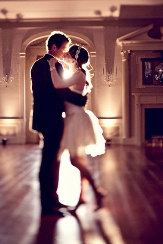 married, dress, night and in love