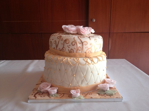beutiful, cake and floral