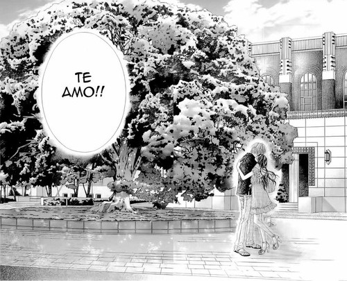 cute, love and anime