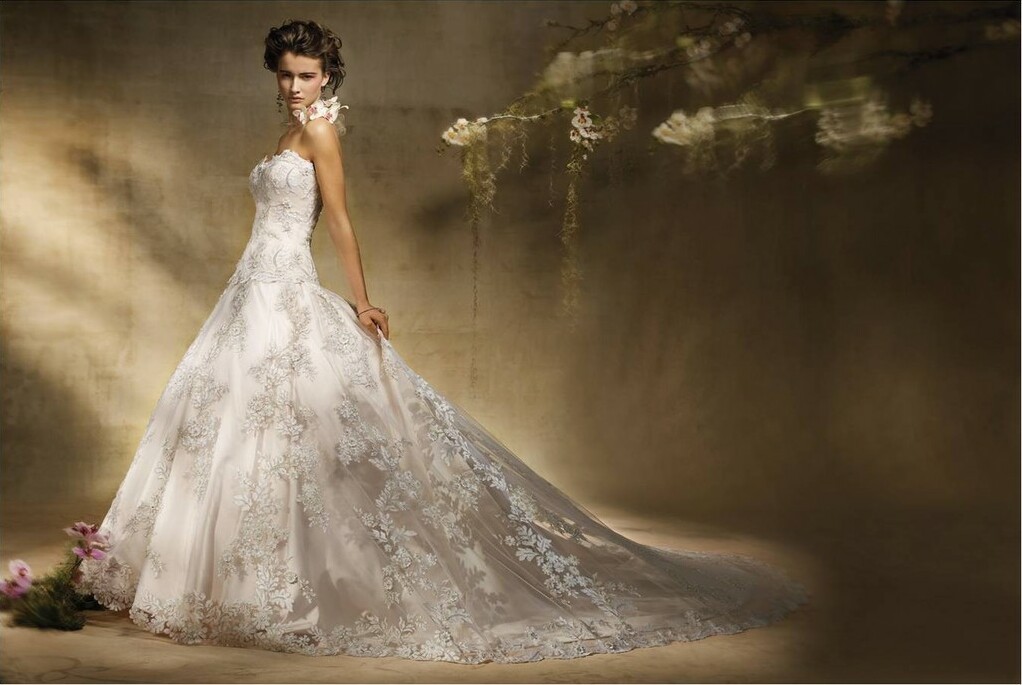 beautiful, 2013 landybridal, style and fashion