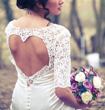 weddingdress, cute and vintage