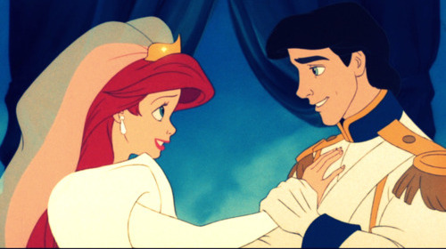 ariel, love and nice