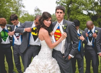 wife, nice and batman