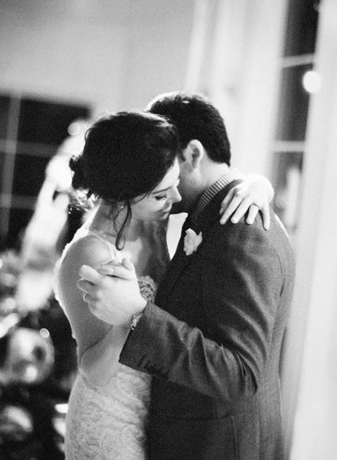 boy and girl, black and white, cuddle and happy