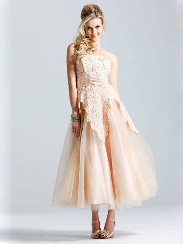 wedding party, love, dresses and a-line