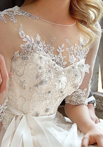 dresses, wedding dress and white