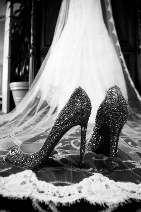 shoes, dress and groom