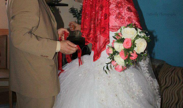 dugun, islam and dress