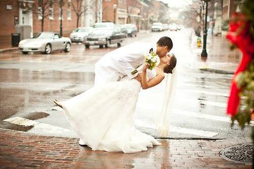 kiss, kissing and merried