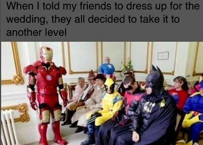 cute, want and heros