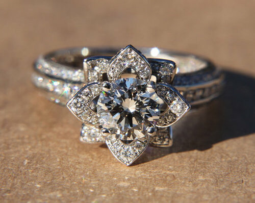 romance, commitment and love