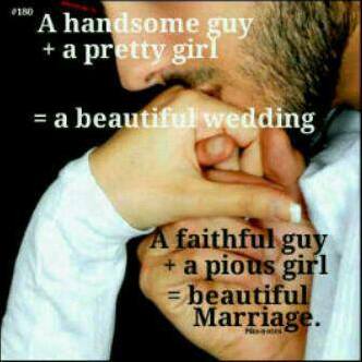 girl, guy and pious