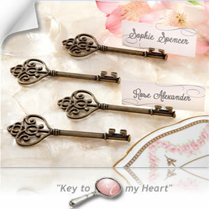 gifts, favor and place card holder