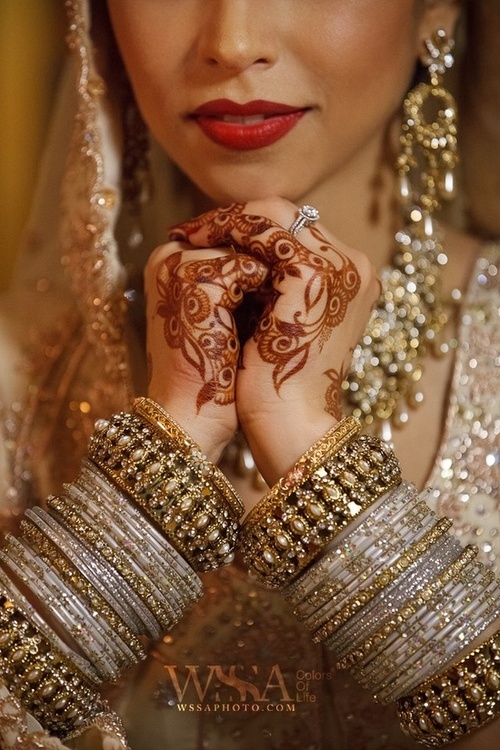 marriage, girl, beautiful and henna